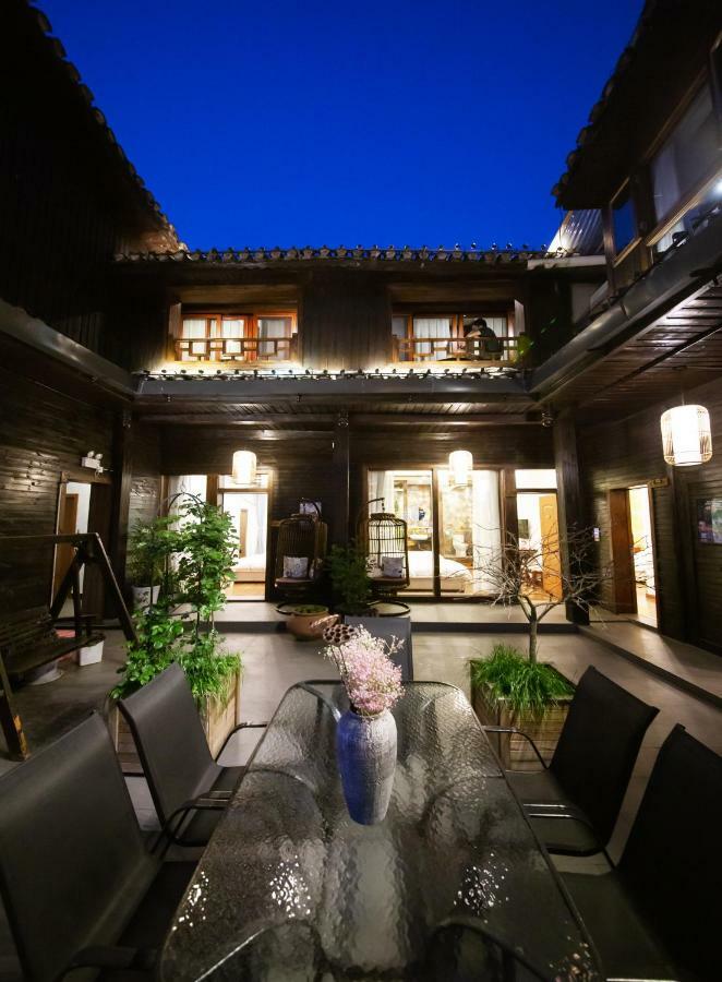 Fenghuang Slowly Time Inn Exterior foto