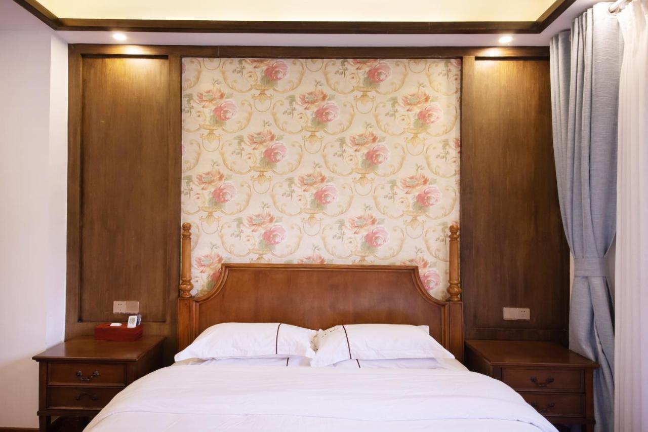 Fenghuang Slowly Time Inn Exterior foto